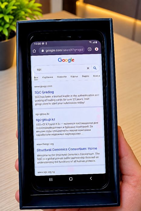 Продам Samsung S9 plus