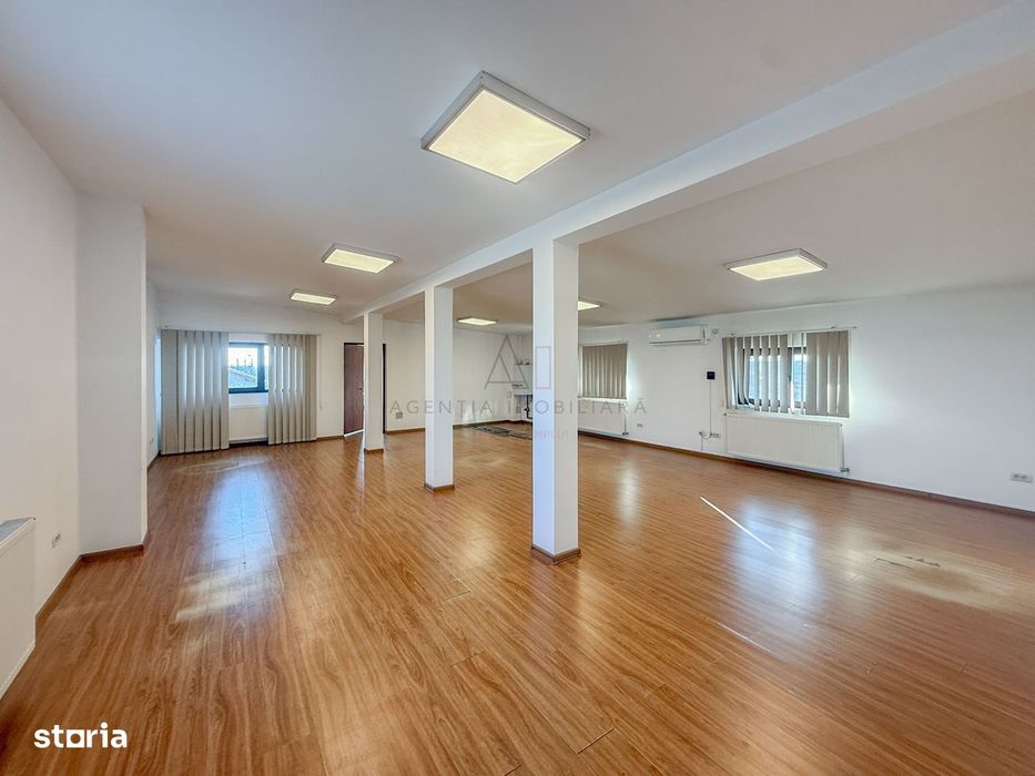 Spatiu de Birouri Sau Comercial | Soseaua Chitilei | Parcare