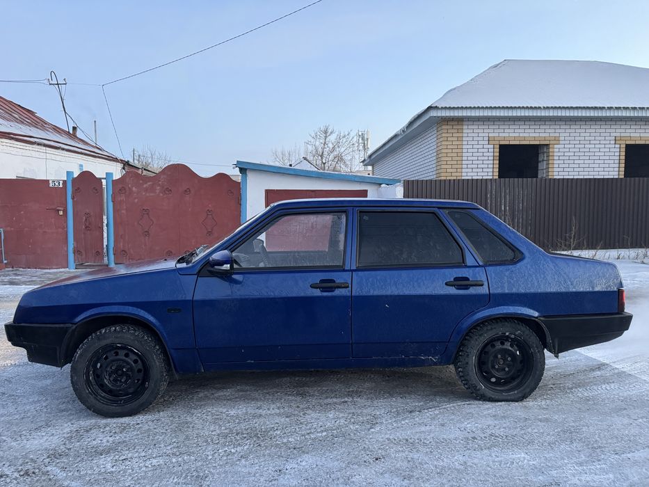 Продам ваз 21099