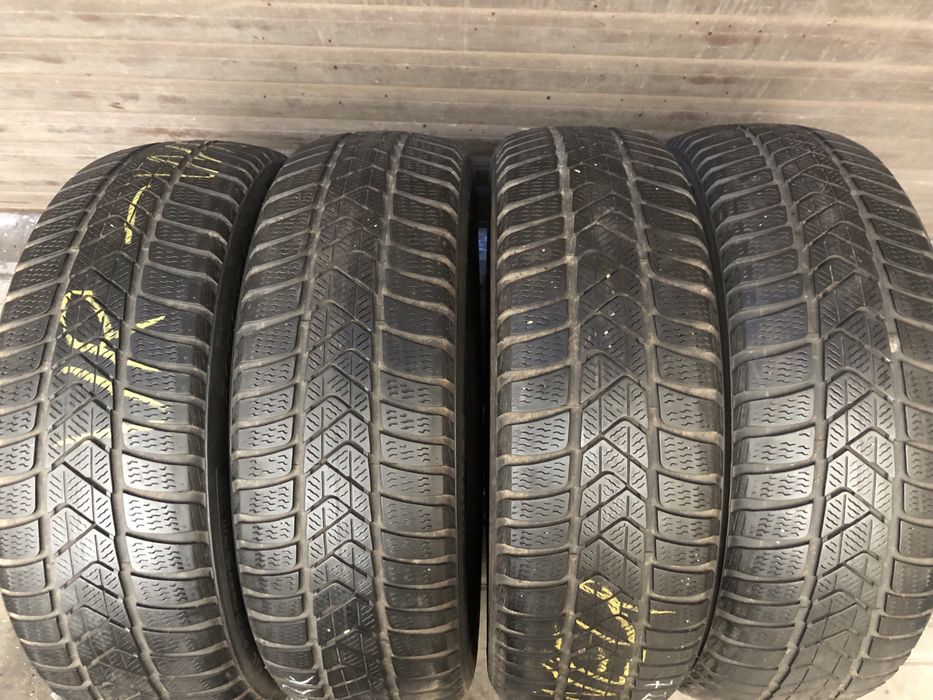 205/60/17 б/у из Германии