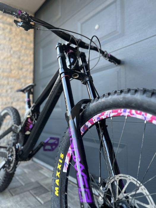 Canyon sender al ( nu yt tues, trek, specialized,santa cruz,propain)