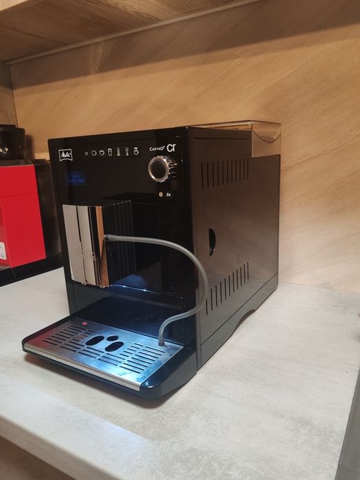 Espressor automat Melitta CI Touch