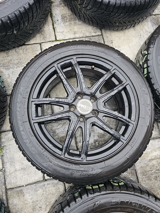 Jante Proline compatibile Mercedes-Benz,  Vw,  Audi, etc r17