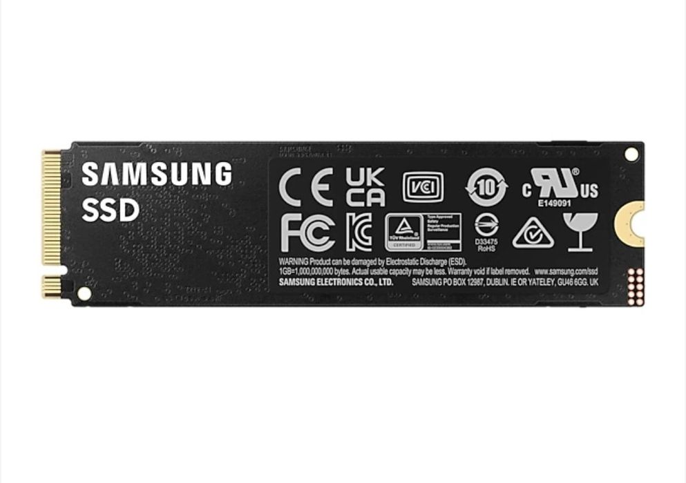 Samsung ssd 990pro 4tb