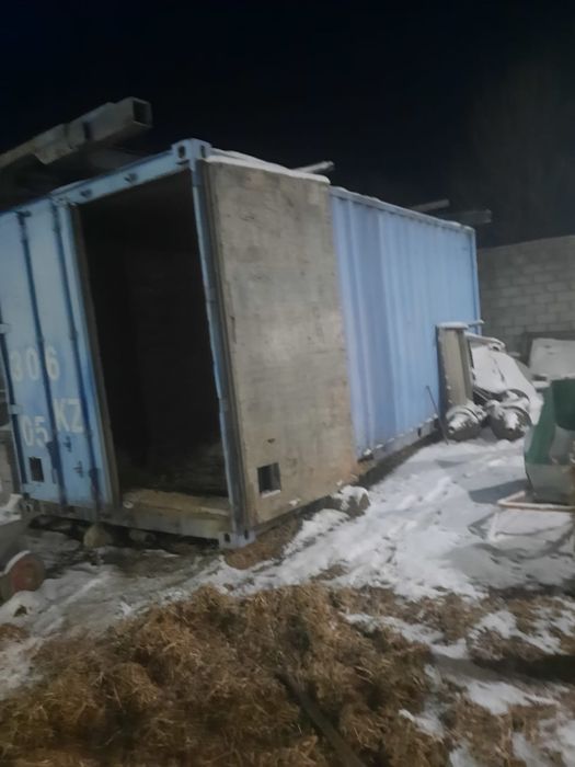 Продам контейнер