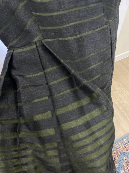 Черное вечернее платье