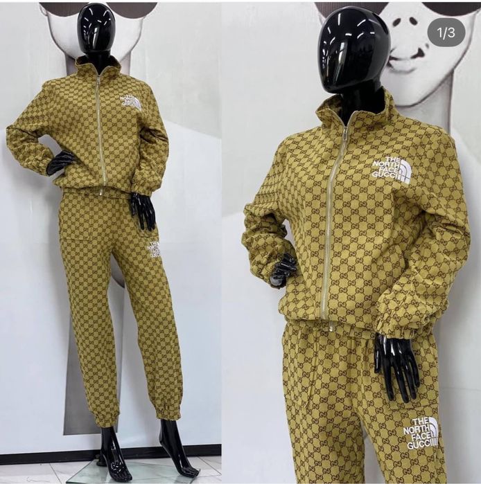 Спортивка гуччи размер М  и красовка гуччи 38 размер