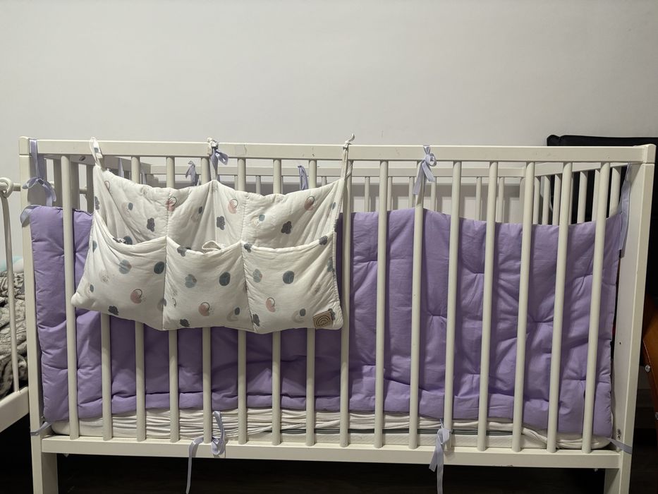 Бебешка кошара от Ikea