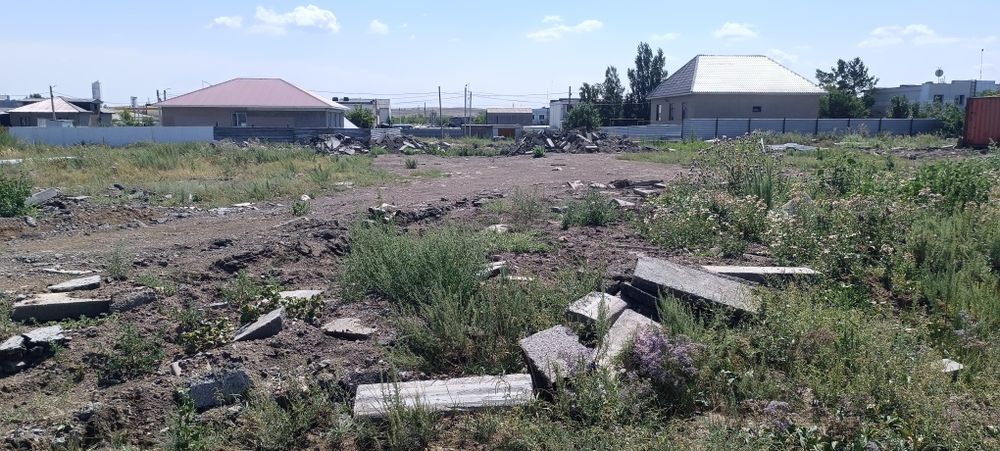 Продам земельный участок.9а микрорайон
