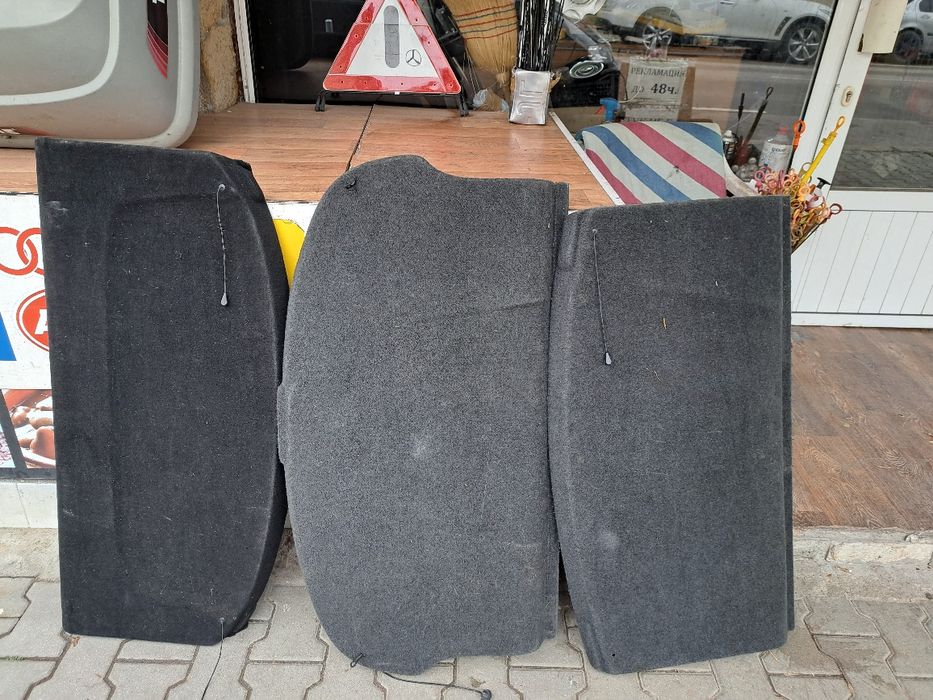 Кора за багажник Seat Ibiza 4 .Toledo. Leon.Altea.Arosa