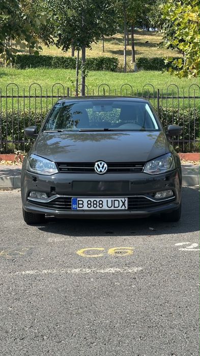 VOLKSWAGEN Polo 2016 — imagine 2