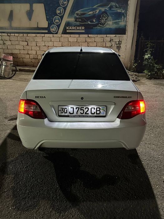 Chevrolet NEXIA 2 .1.5 gibrit matorda 2009- yil 273000 kilometr yurgan
