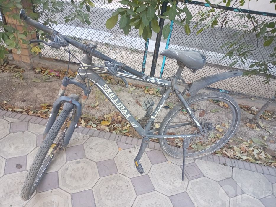 Velosiped sotiladi