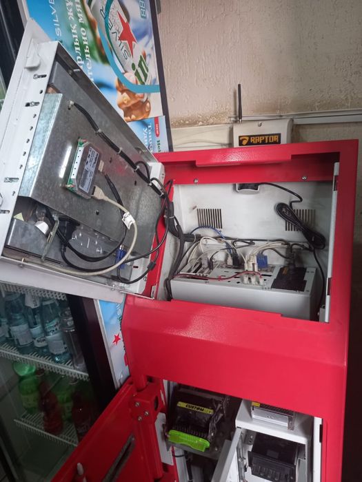 Платежный терминал