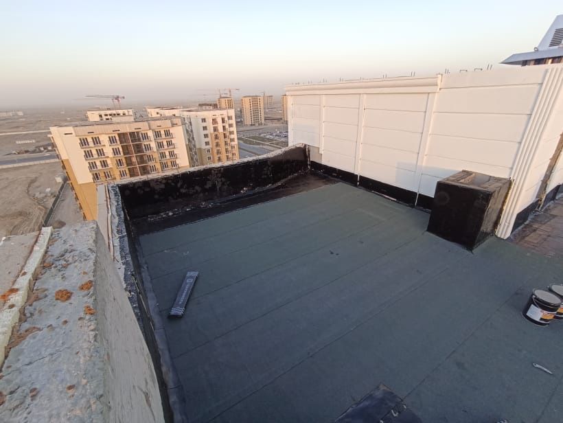 Мягкая Кровля крыш!