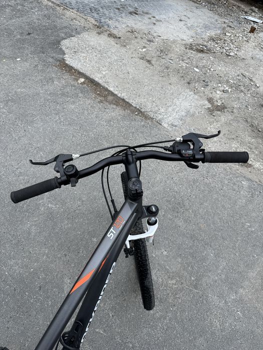 Bicicleta Rockrider ST 120 + Accesorii CADOU!