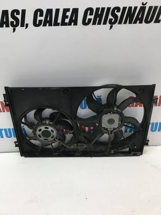 Ventilator ventilatoare 1.4 1.6 1.9 Golf 5 6 Jetta Touran Passat B6 A3