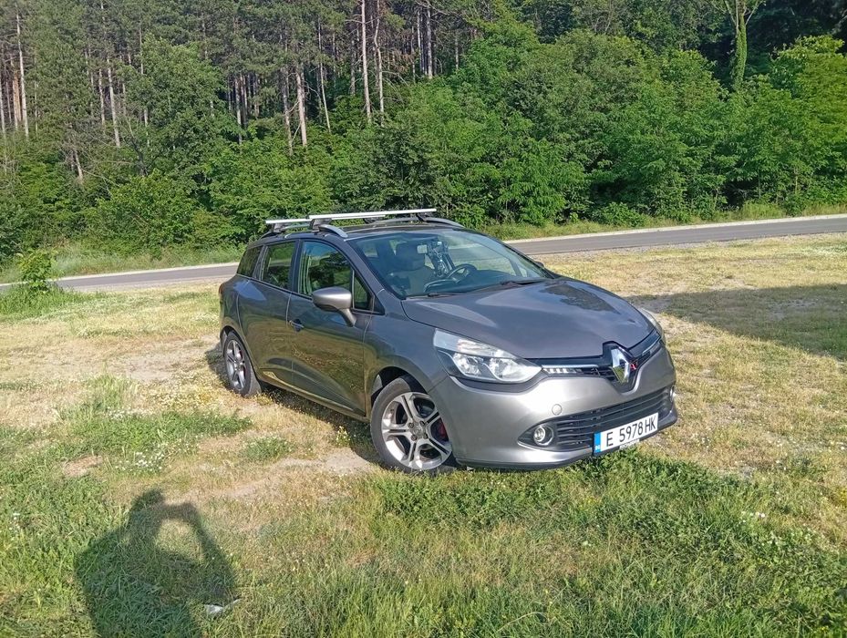 Renault Clio 1.5 Dci