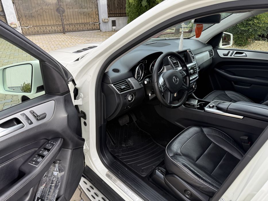 MERCEDES-BENZ ML-Class 2013 — imagine 5