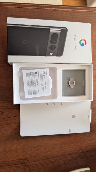 Смартфон Google pixel 7 pro
