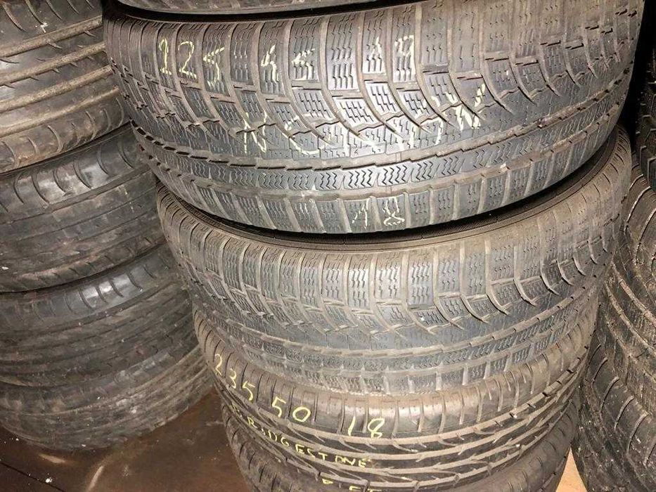 Super Anvelope Iarna 2X 225/45 R19 Nokian DOT 2018!!!