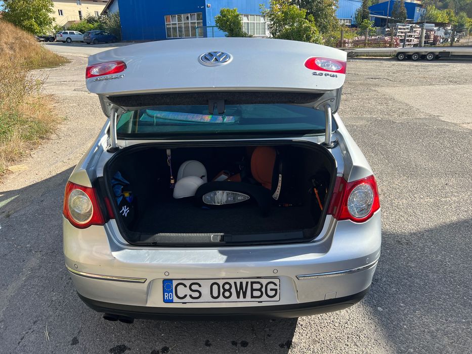 Volkswagen Passat b6