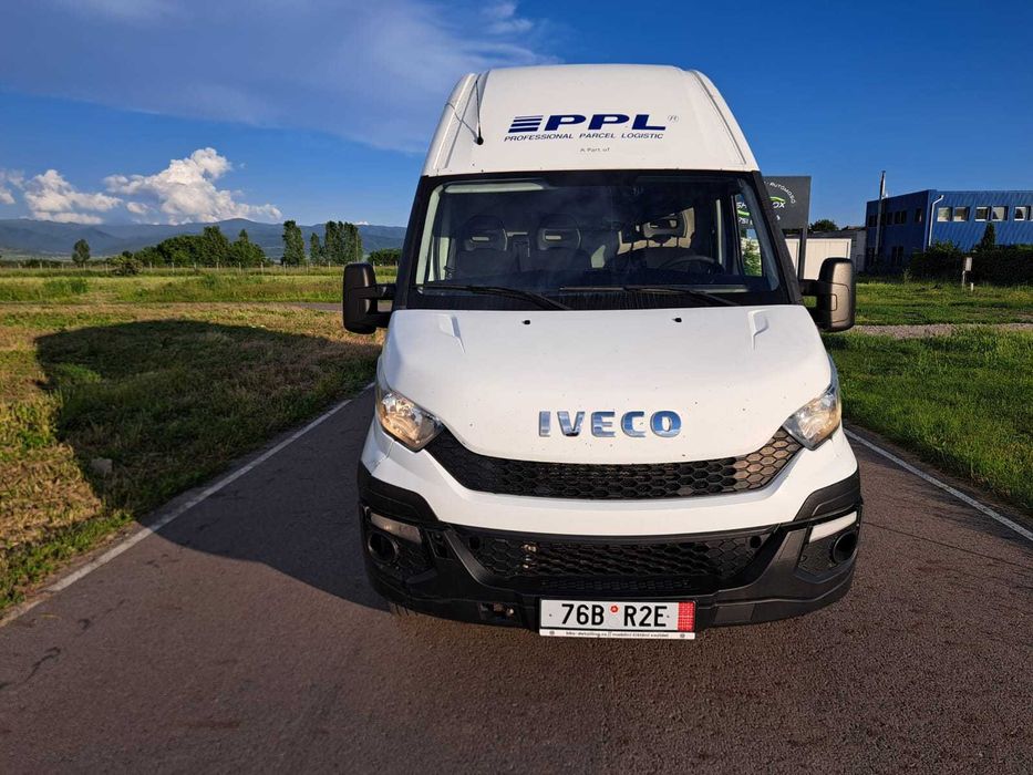 Iveco Daily 35 c 17 XXL