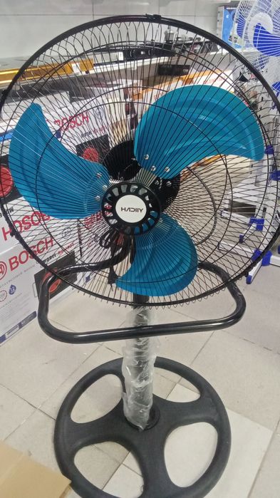 напольный вентилятор 3в1