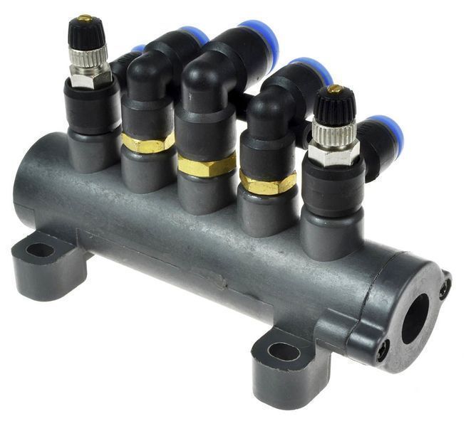 Въздушен разпределителен клапан за монтажна машина за гуми m220 m200 m