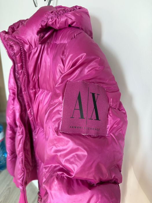 Яке марка Armani