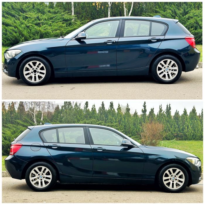 # Bmw seria 1  #