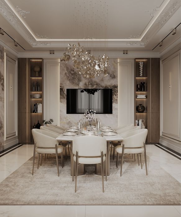 Дизайнер интерьера