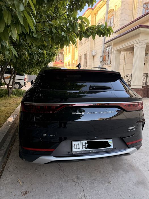 BYD Song MAX PHEV 2024 — 3