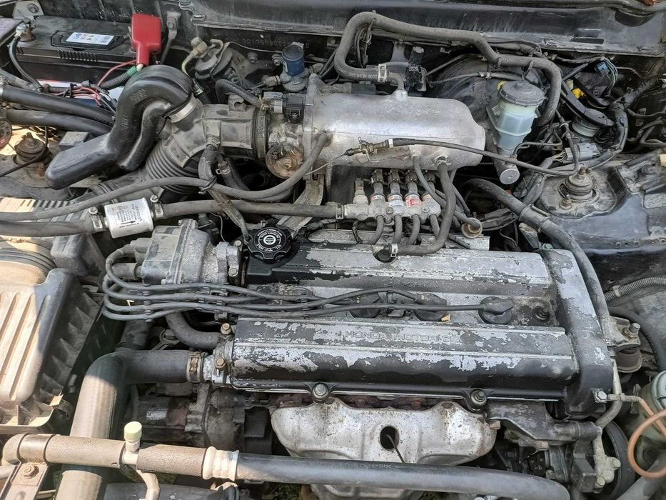 HONDA CRV 2000 4x4 benzina+gpl