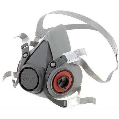 Респиратор Полумаска 3М 6200