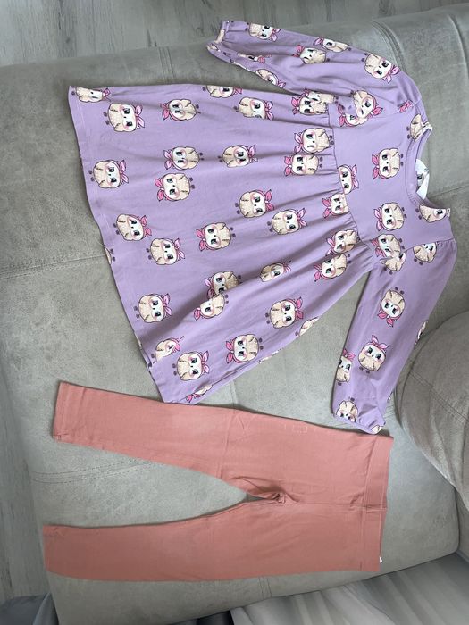 Дрехи за момиче 3-4г