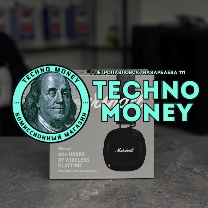 Marshall Major IV | Рассрочка 0•0•12 | Гарантия | Trade in