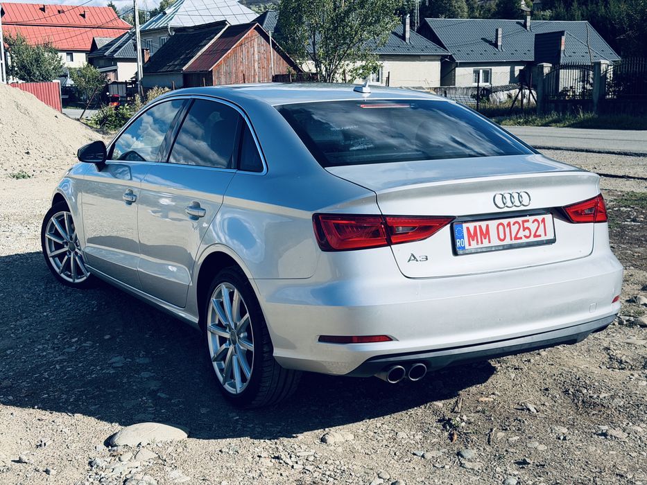 AUDI A3 2015 — imagine 3