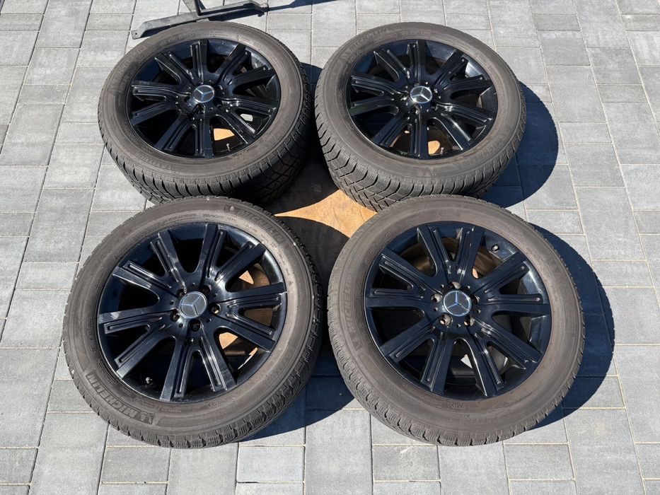 Jante Mercedes ML 19 GLE W166 R Class