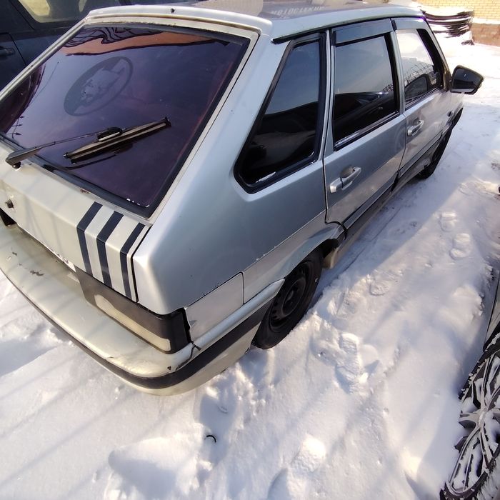 Продам ваз 2114 за800 торг