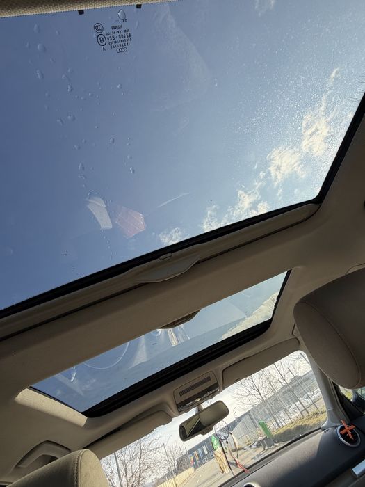 Vand Audi A3 sportback