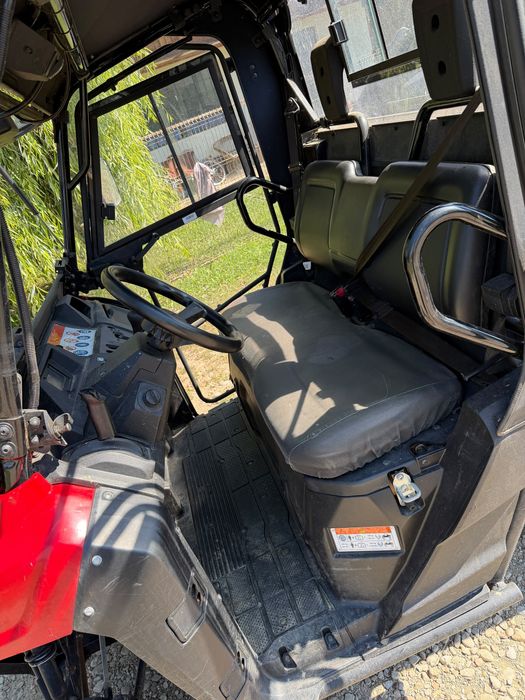 Honda Pioneer 700 UTV 4x4