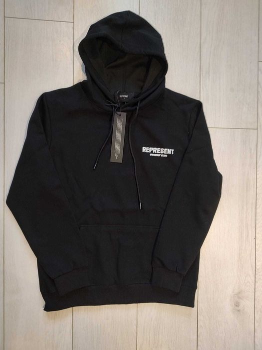 Hanorac Represent (M) Nou cu eticheta | Livrare cu verificare