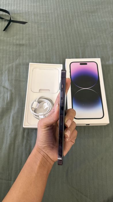 Продам iPhone 14 pro max 512GB