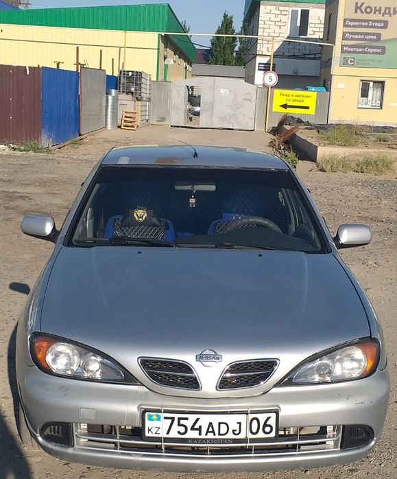 Срочно Ниссан премьера на ходу