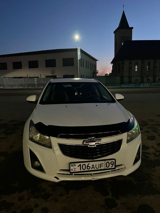 Продам авто круз 2012г