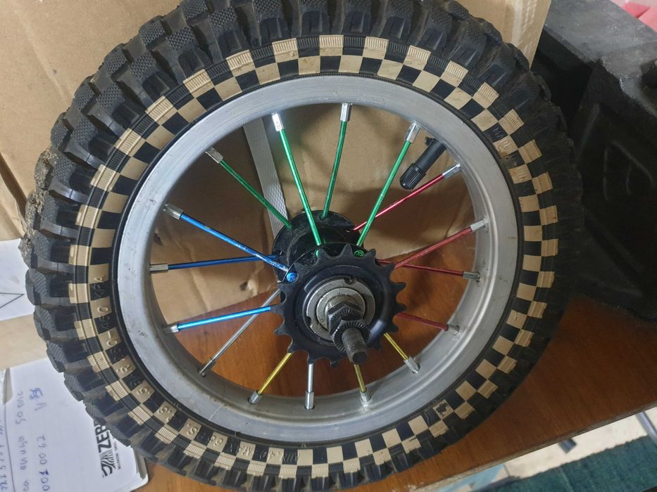 ремонт велосипедов ,самокатов ,.не стандартный ремонт.