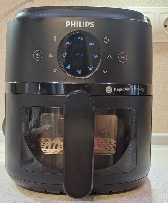 еър фрайър PHILIPS 2000 3,2L