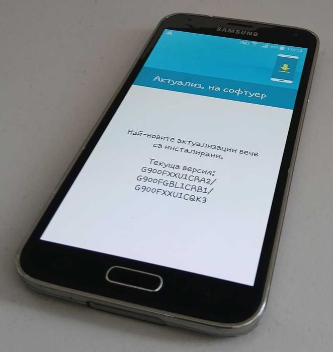 Samsung Galaxy S5 SM-G900F 16GB