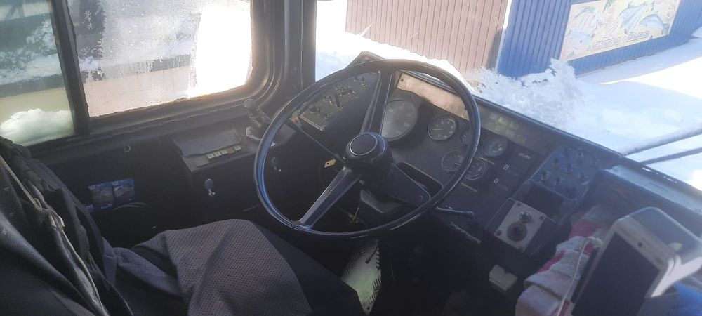 Продам городской автобус DAB